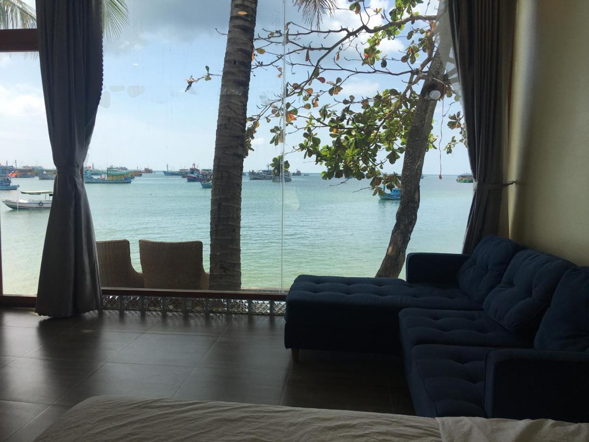 Western Beach Home - Phu Quoc Harbour View Villa Εξωτερικό φωτογραφία