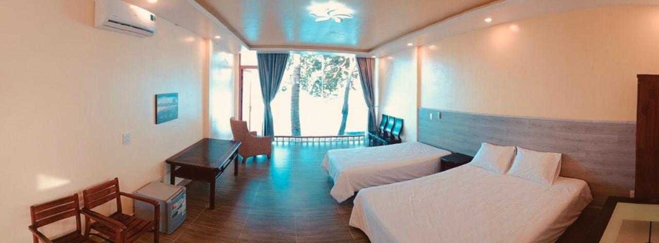 Western Beach Home - Phu Quoc Harbour View Villa Εξωτερικό φωτογραφία